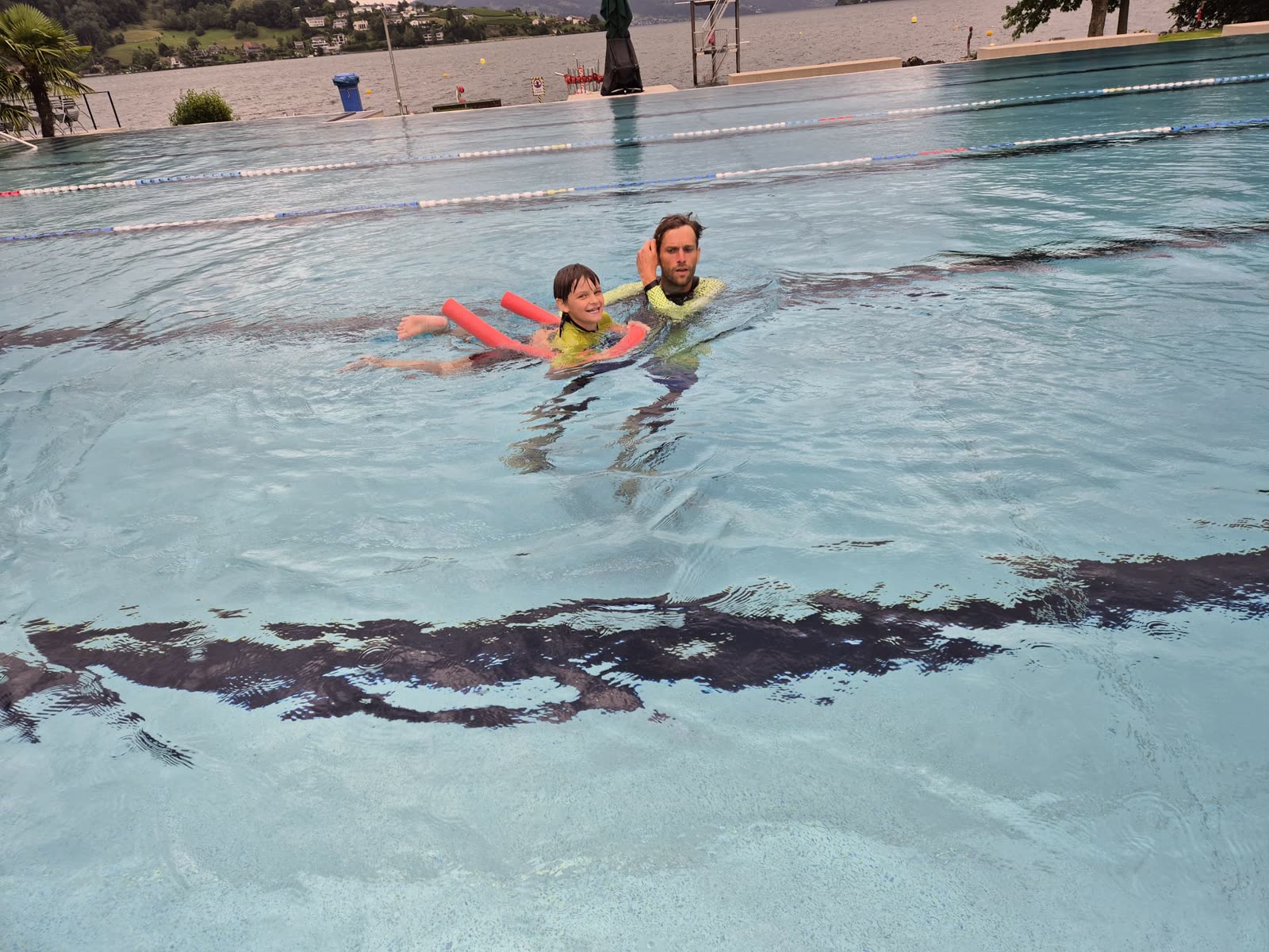 Schwimmkurs Daniel Zocchi